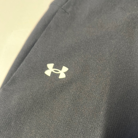 Under Armour Black Athletic Pants - Picture 2 of 9